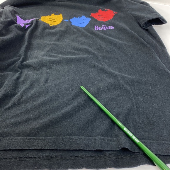 Beatles Tee Shirt by Apple 2009 Medium - Picture 14 of 16